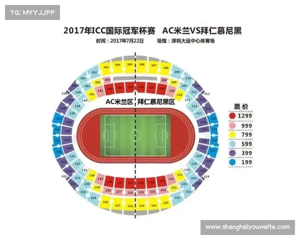 2017年国际冠军杯赛程 2017年国际冠军杯赛程