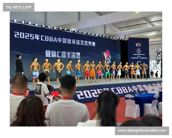 健美赛事对健身行业;健美比赛意义何在 健美赛事对健身行业;健美比赛意义何在
